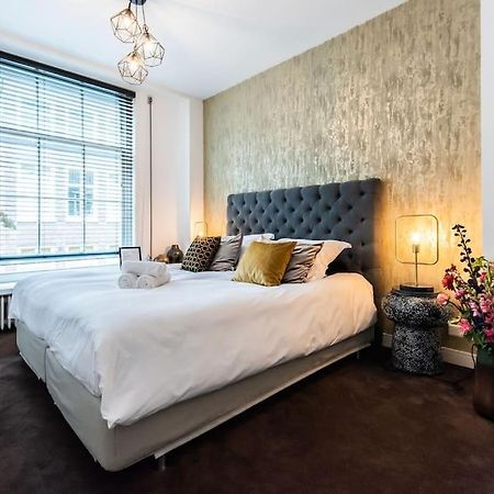 Luxurious Boutique Suite In City Center Amesterdão Exterior foto