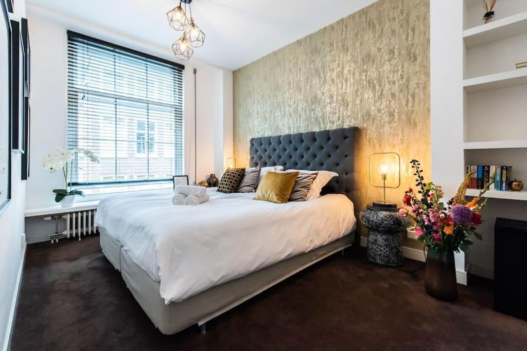 Luxurious Boutique Suite In City Center Amesterdão Exterior foto