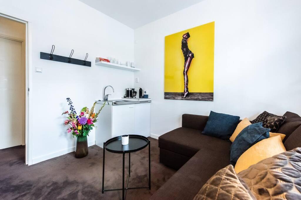 Luxurious Boutique Suite In City Center Amesterdão Exterior foto